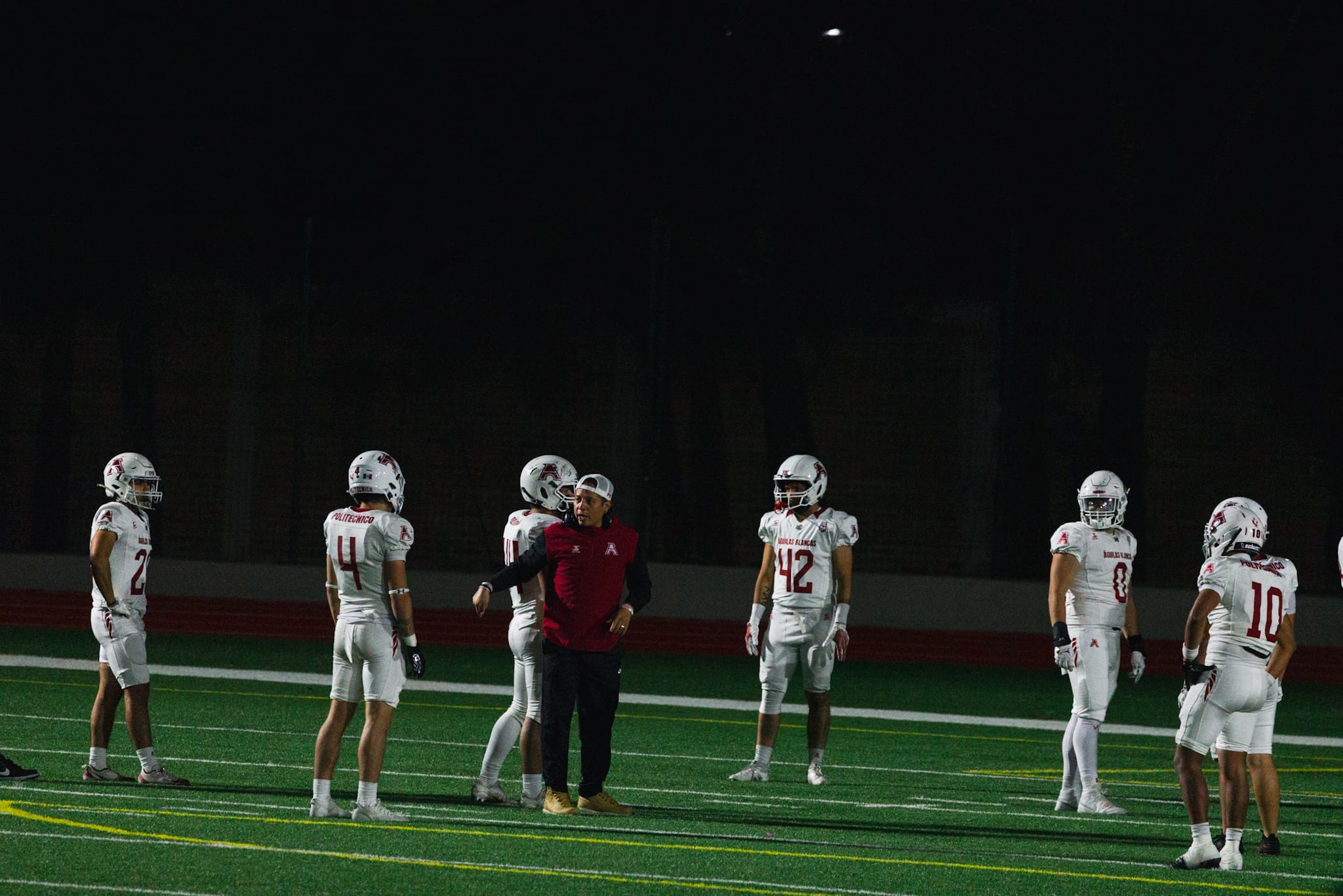 Anáhuac Norte vs. Águilas IPN, fotografía 1 de 9