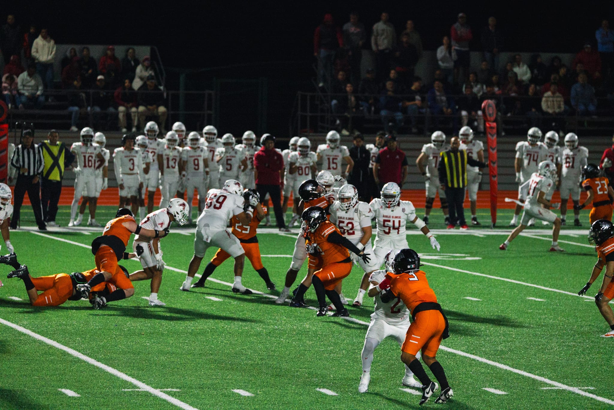 Anáhuac Norte vs. Águilas IPN, fotografía 5 de 9