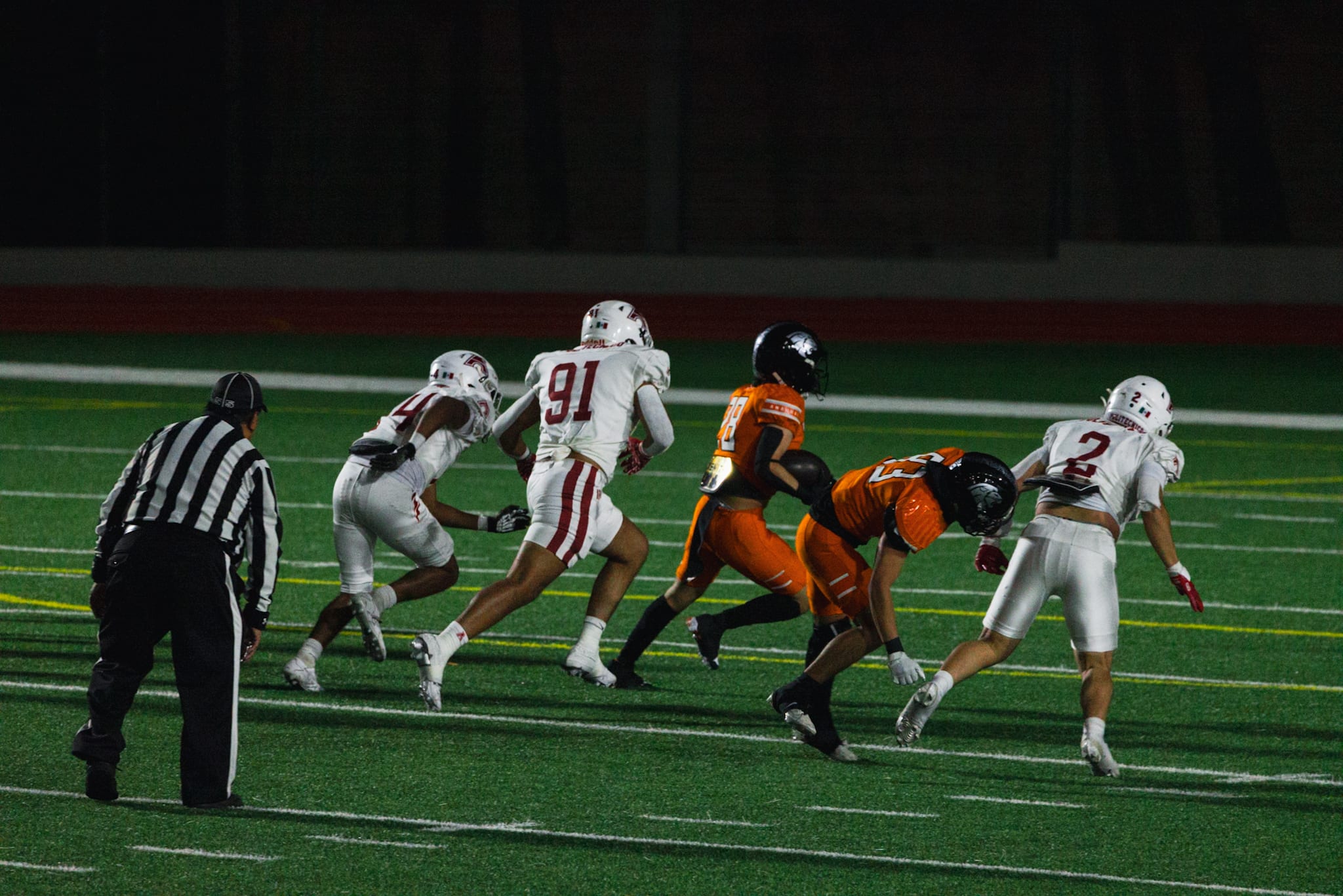 Anáhuac Norte vs. Águilas IPN, fotografía 7 de 9
