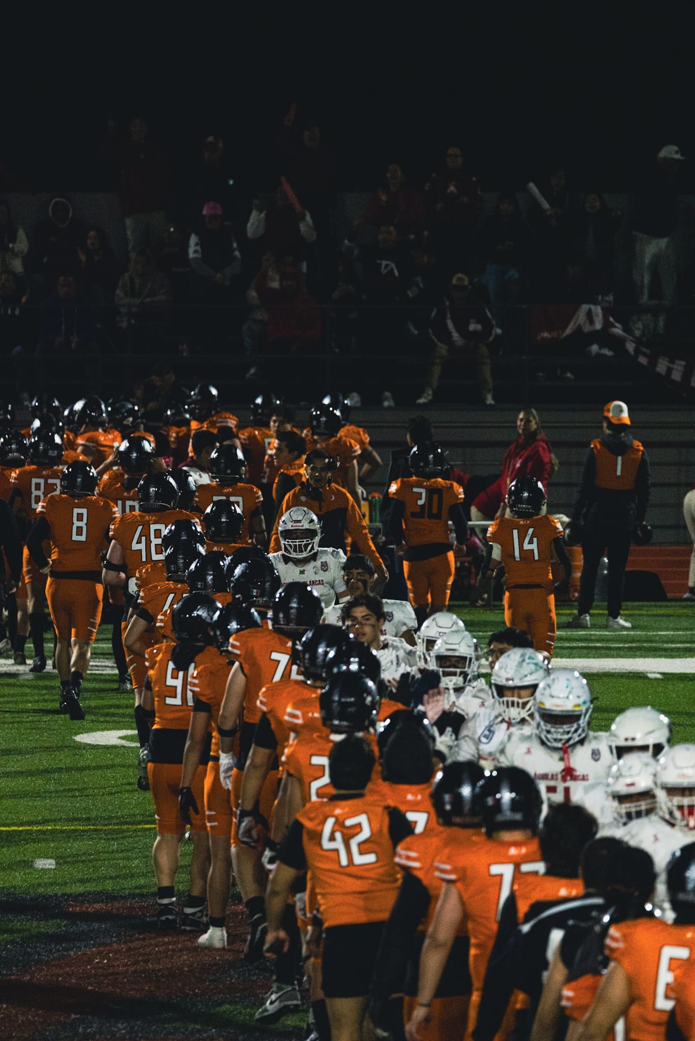Anáhuac Norte vs. Águilas IPN, fotografía 9 de 9