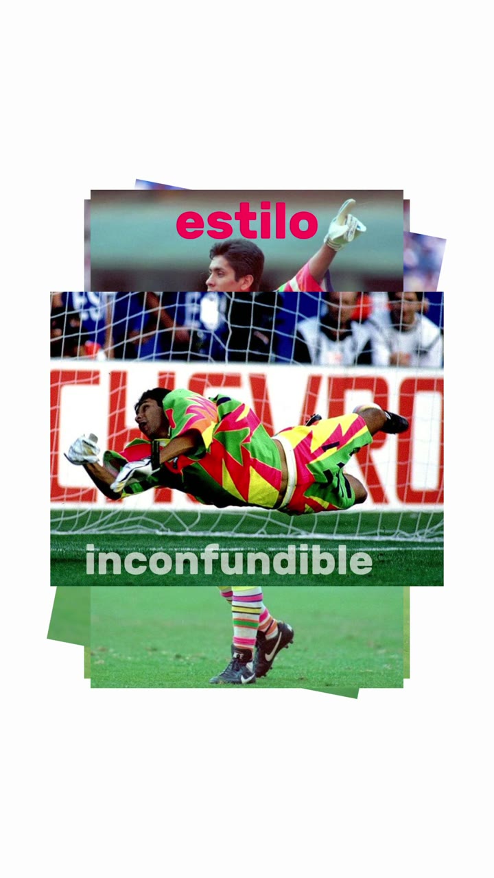 Jorge Campos