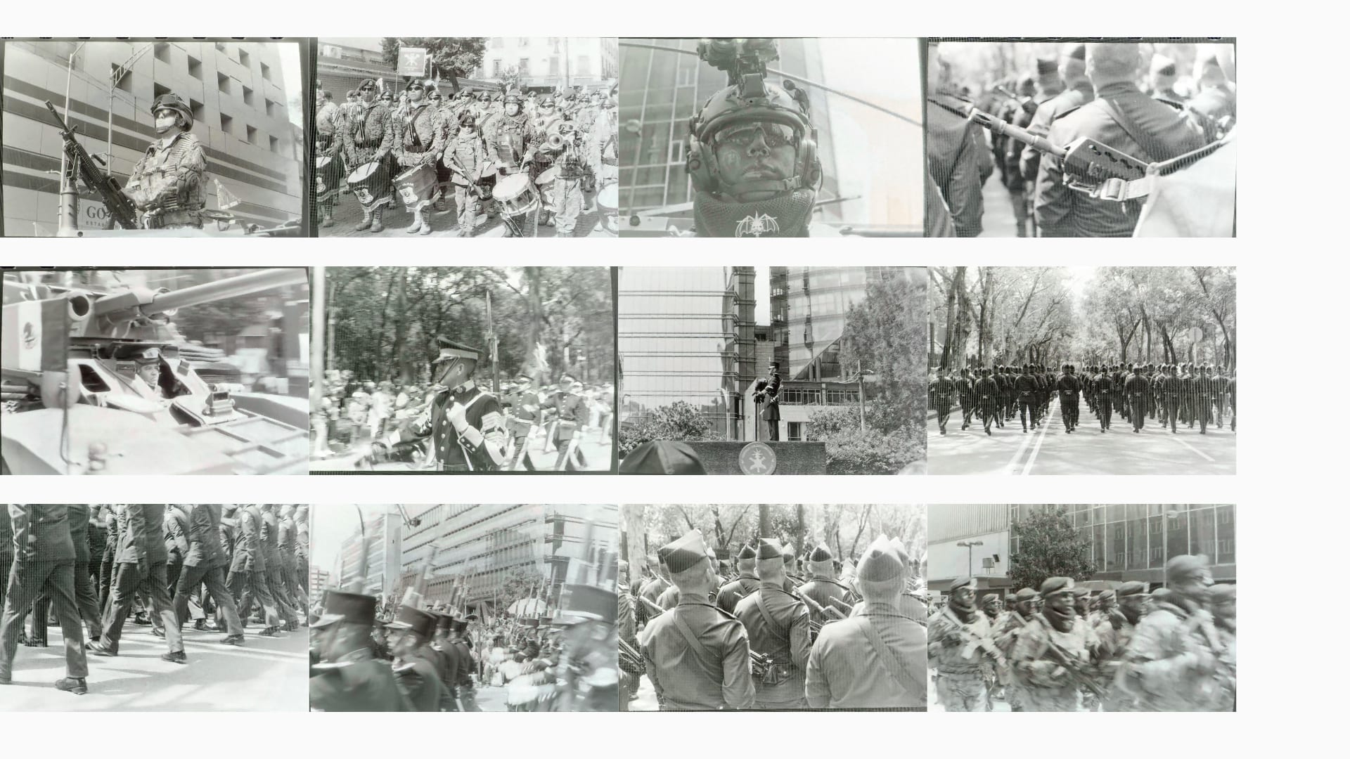Desfile Patrio · 43 · 8M, fotografía 1 de 20