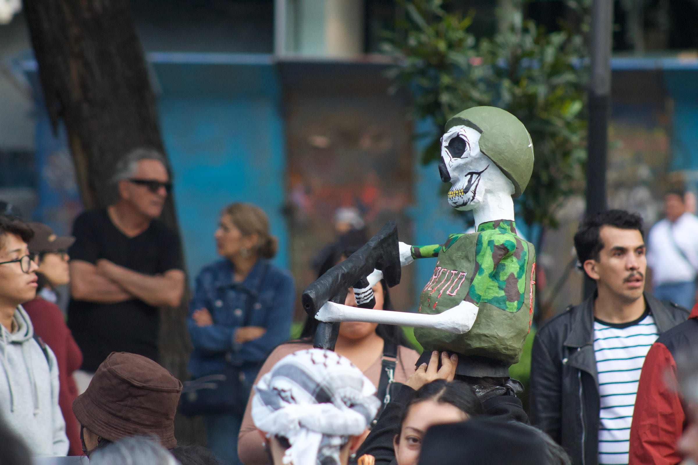 Desfile Patrio · 43 · 8M, fotografía 12 de 20