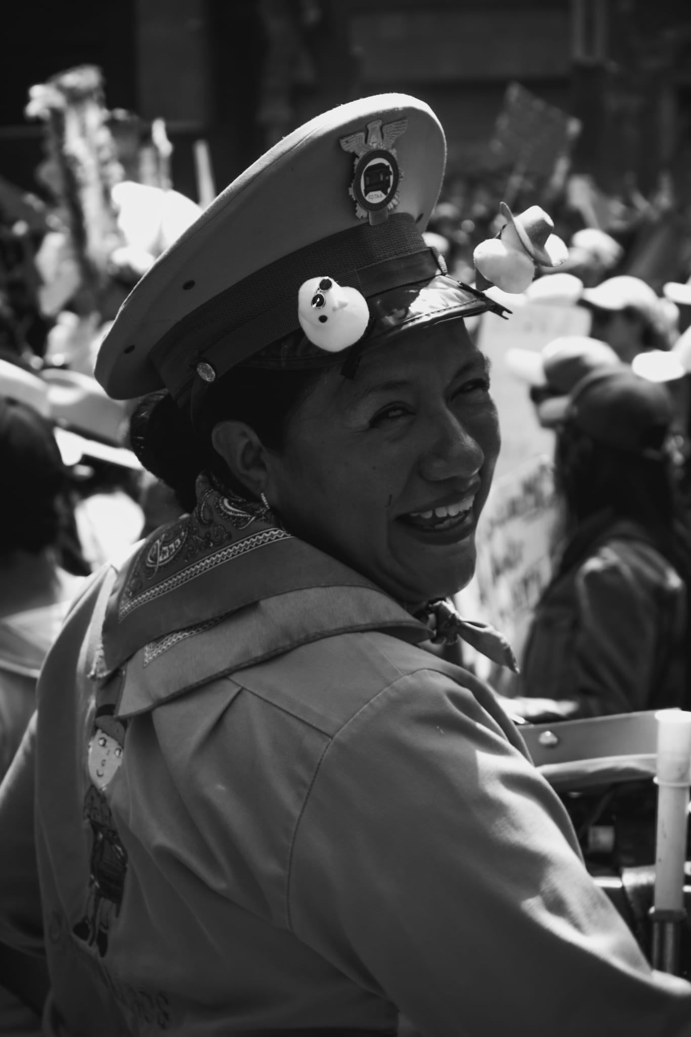 Desfile Patrio · 43 · 8M, fotografía 15 de 20