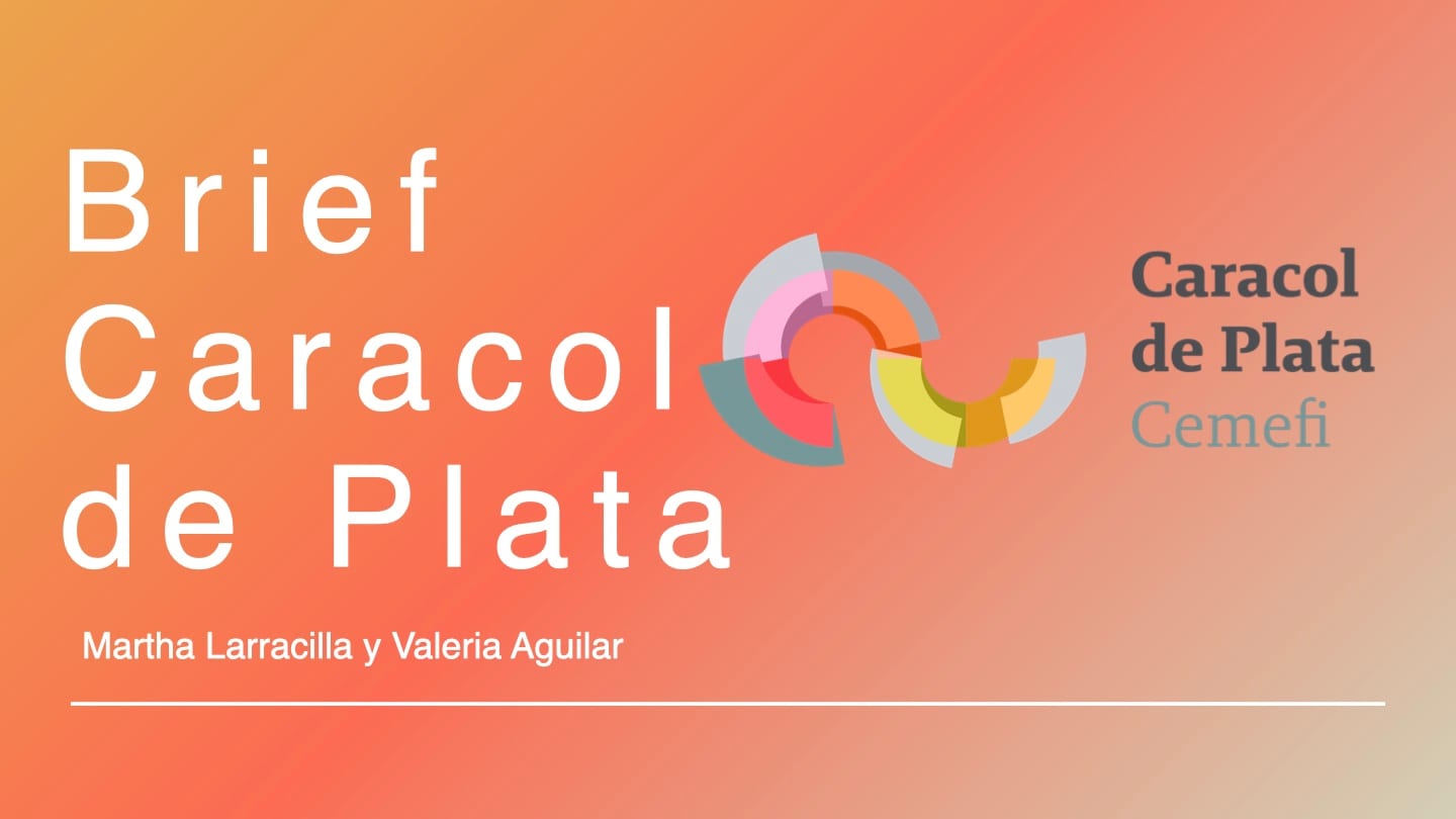 Caracol de Plata, lámina 1