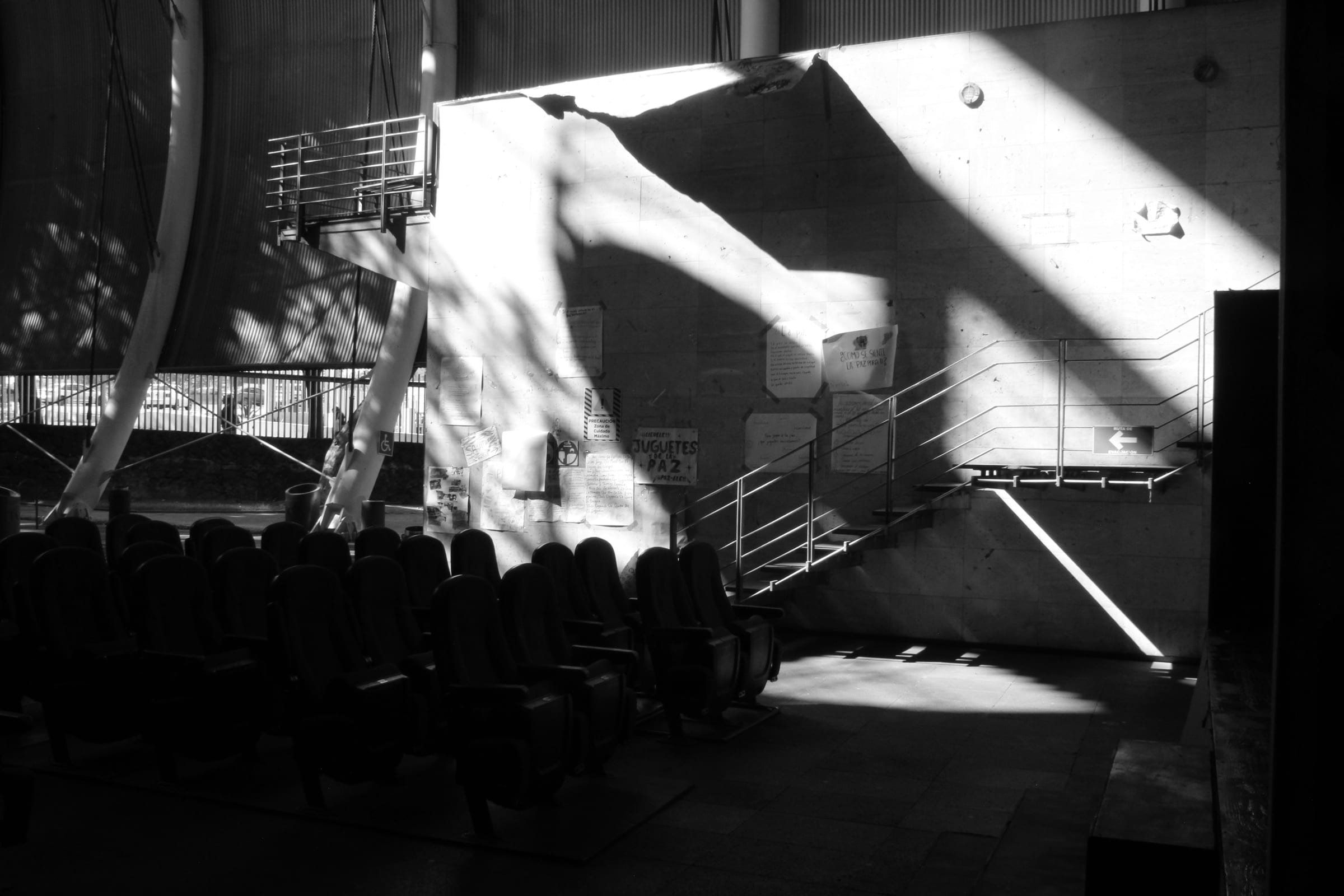 CENART en Blanco y Negro, fotografía 3 de 9