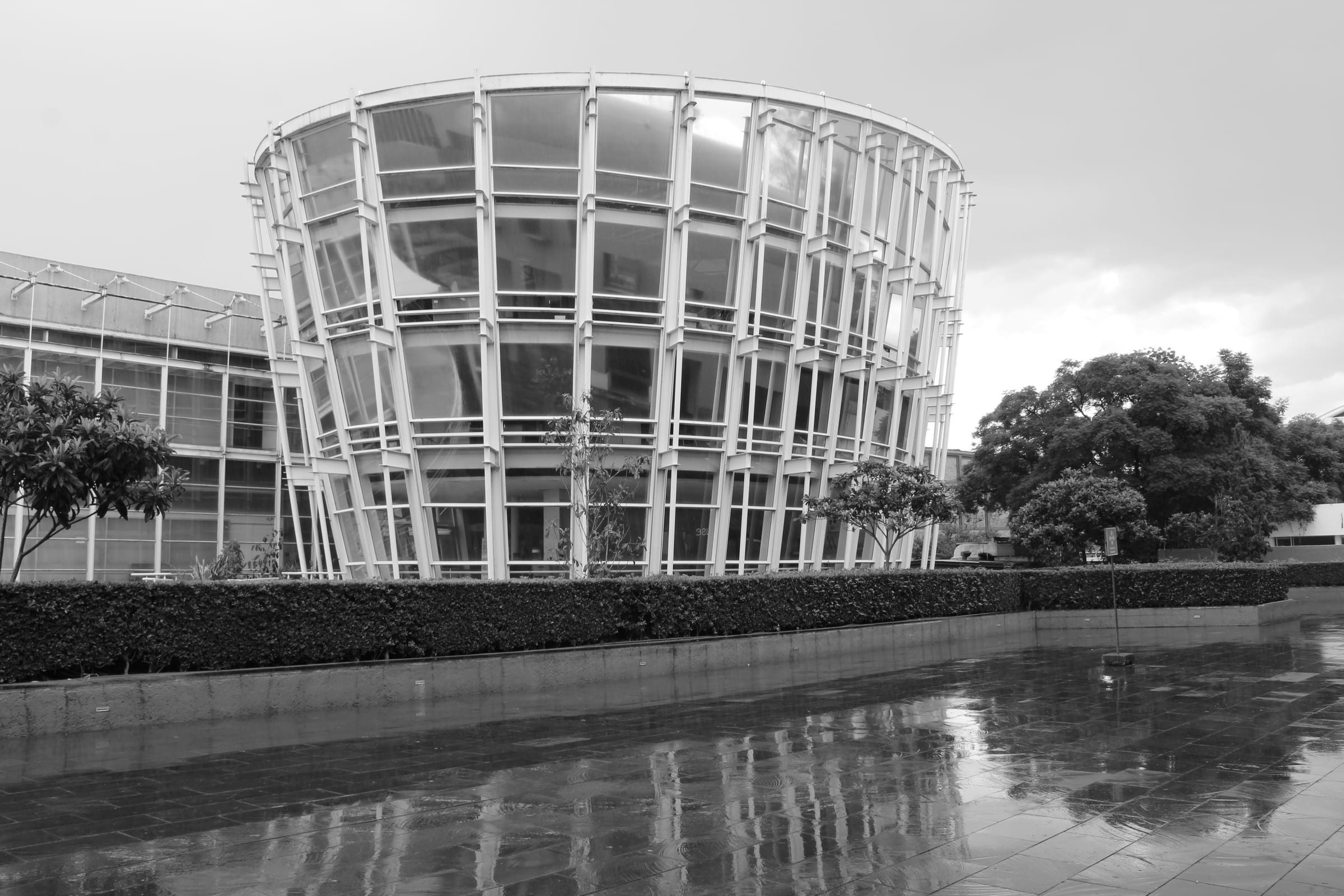 CENART en Blanco y Negro, fotografía 6 de 9
