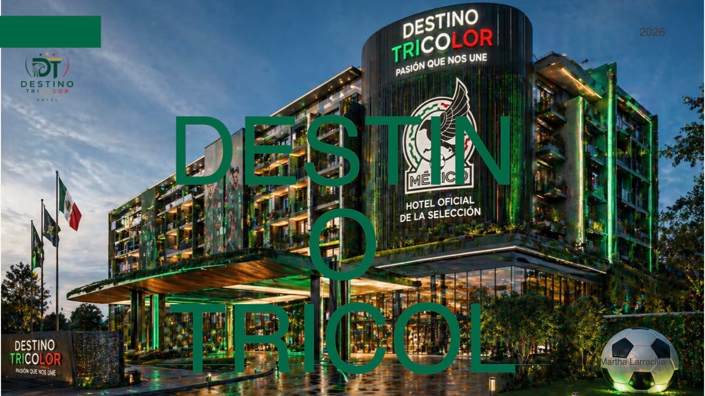 Destino Tricolor, lámina 1