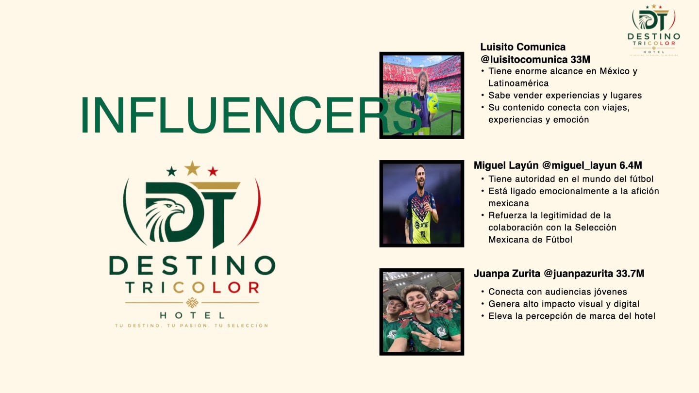Destino Tricolor, lámina 13