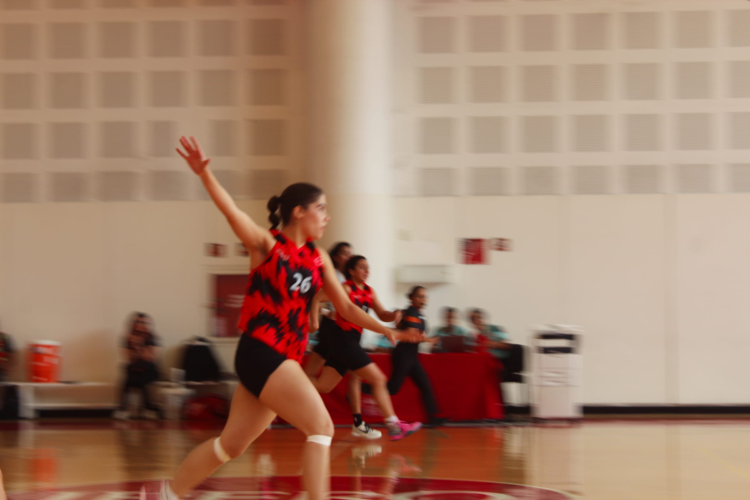 IBERO Femenil, fotografía 1 de 6