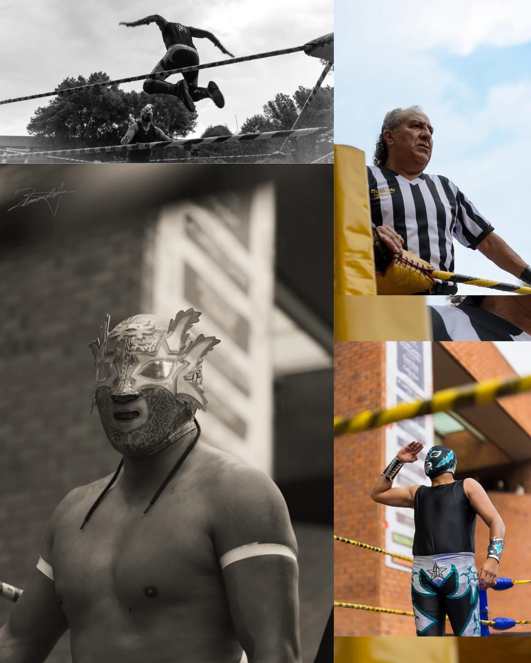 Los Luchadores, fotografía 2 de 9