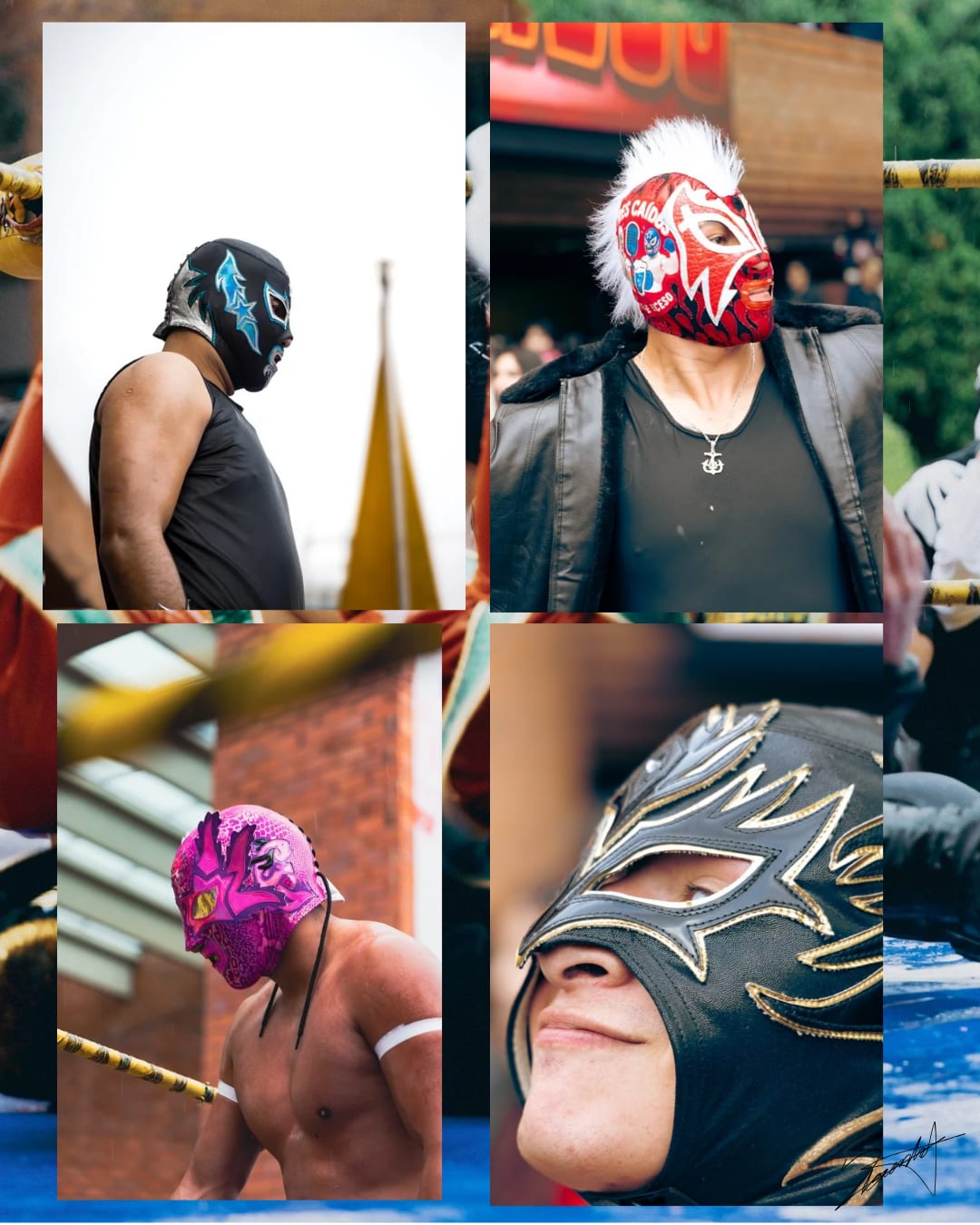 Los Luchadores, fotografía 3 de 9