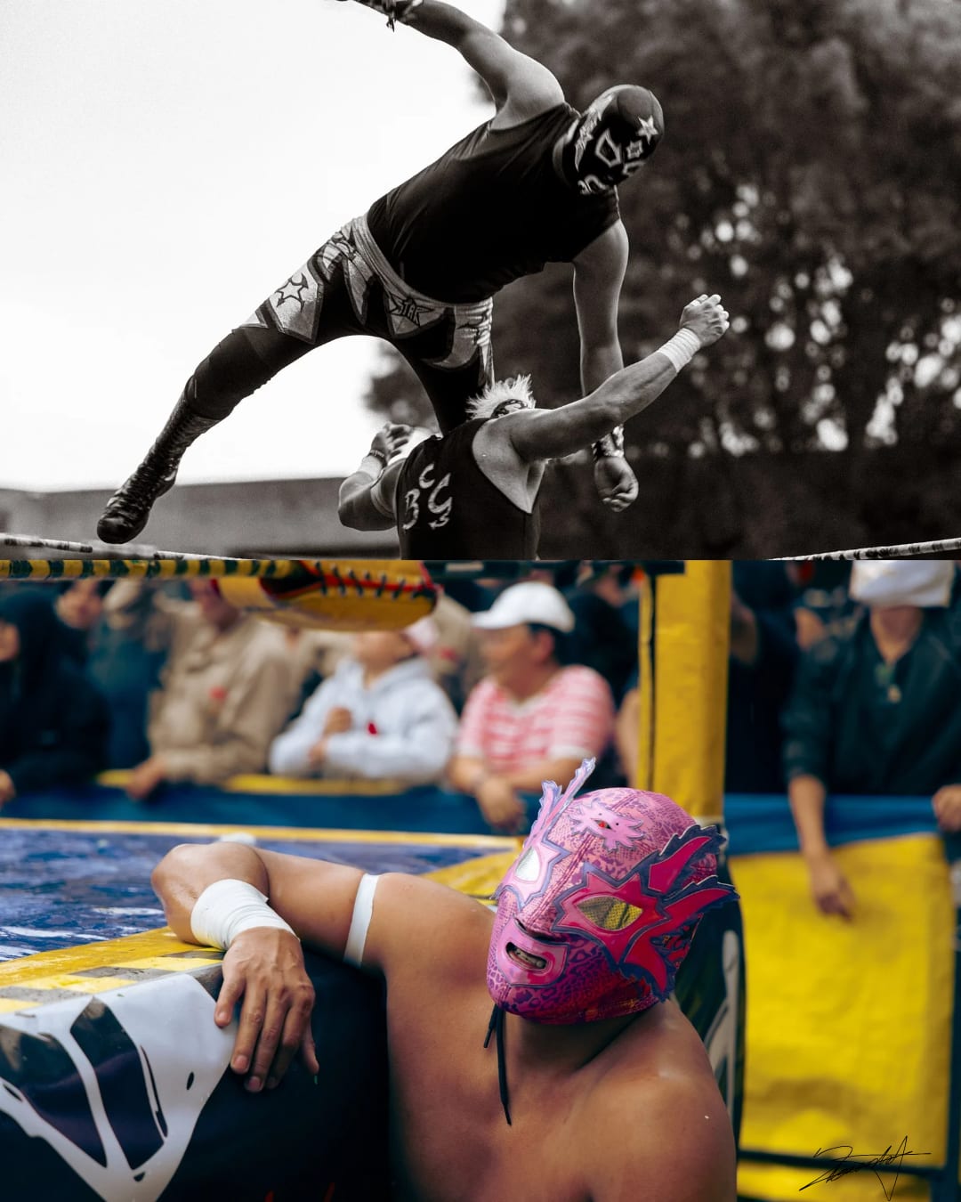 Los Luchadores, fotografía 4 de 9