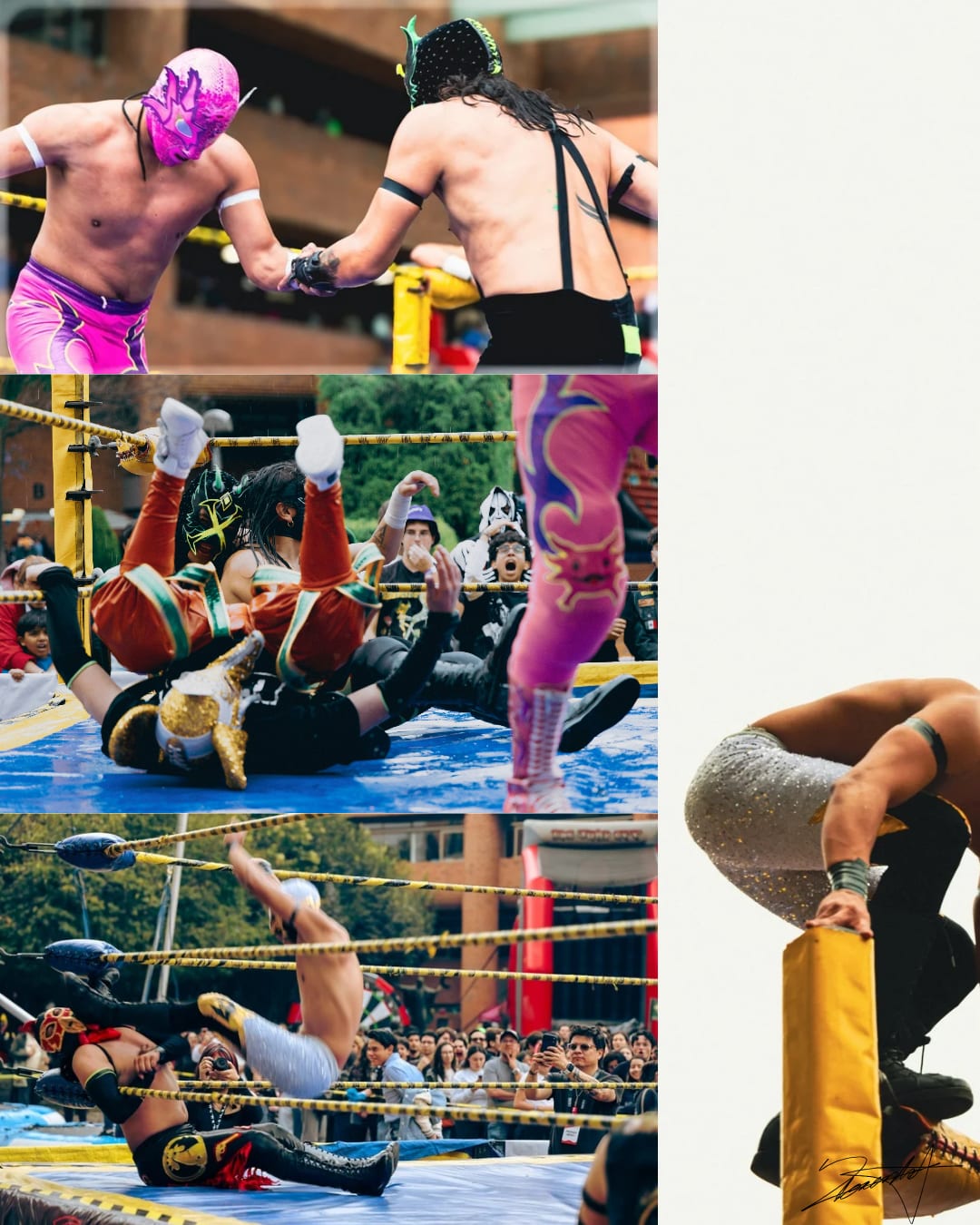 Los Luchadores, fotografía 5 de 9