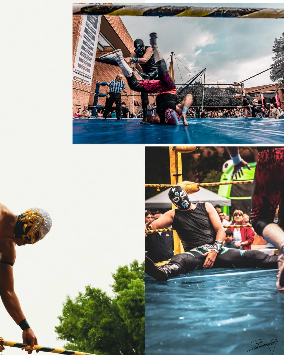 Los Luchadores, fotografía 6 de 9