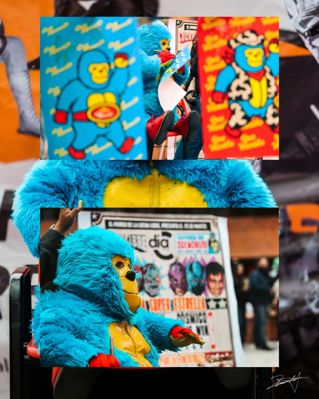 Los Luchadores, fotografía 7 de 9