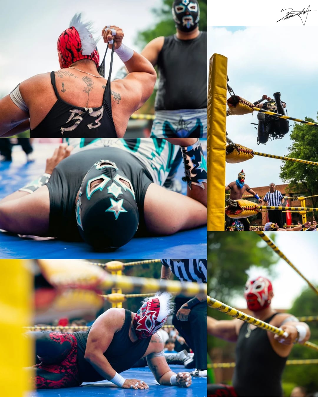Los Luchadores, fotografía 8 de 9