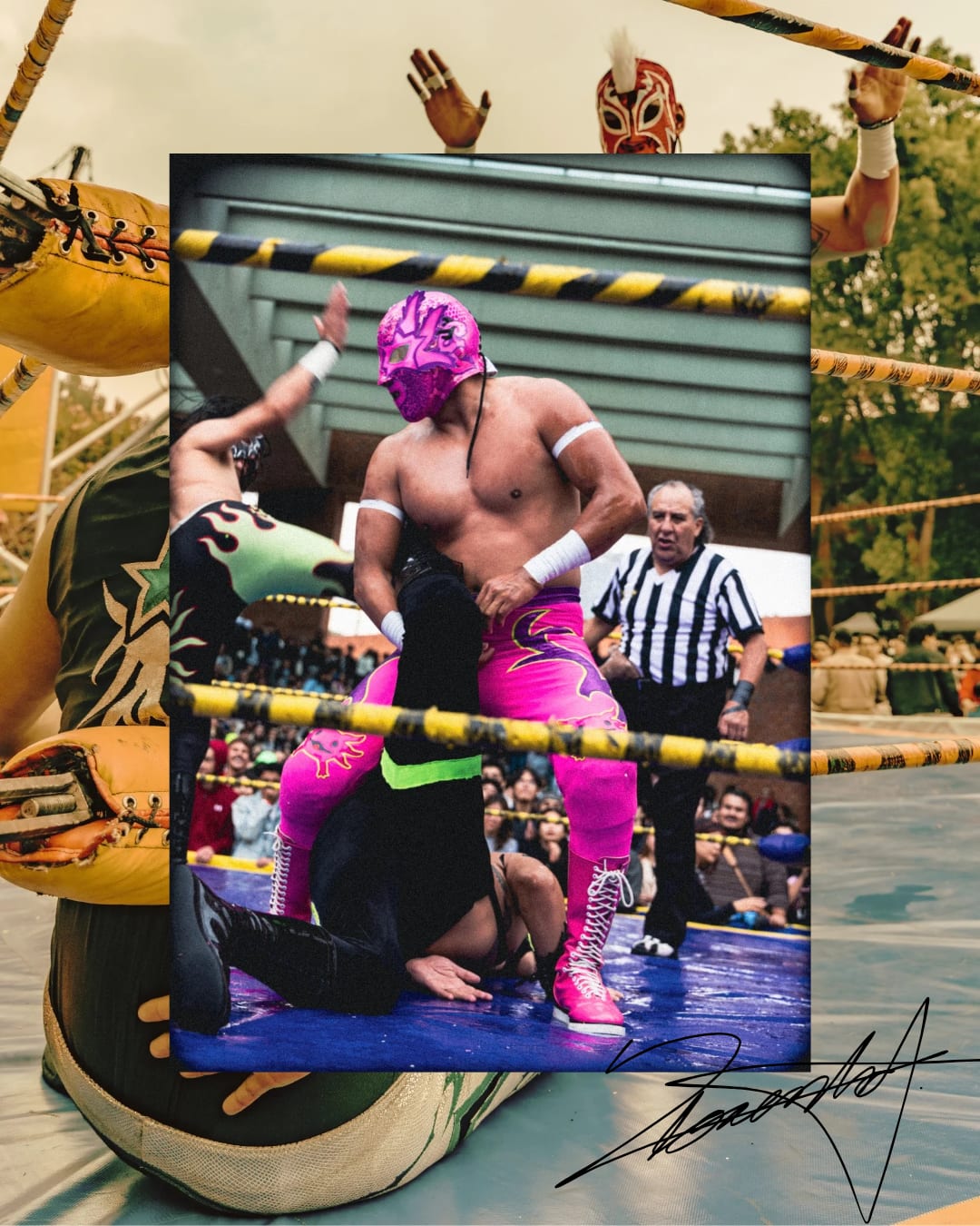 Los Luchadores, fotografía 9 de 9