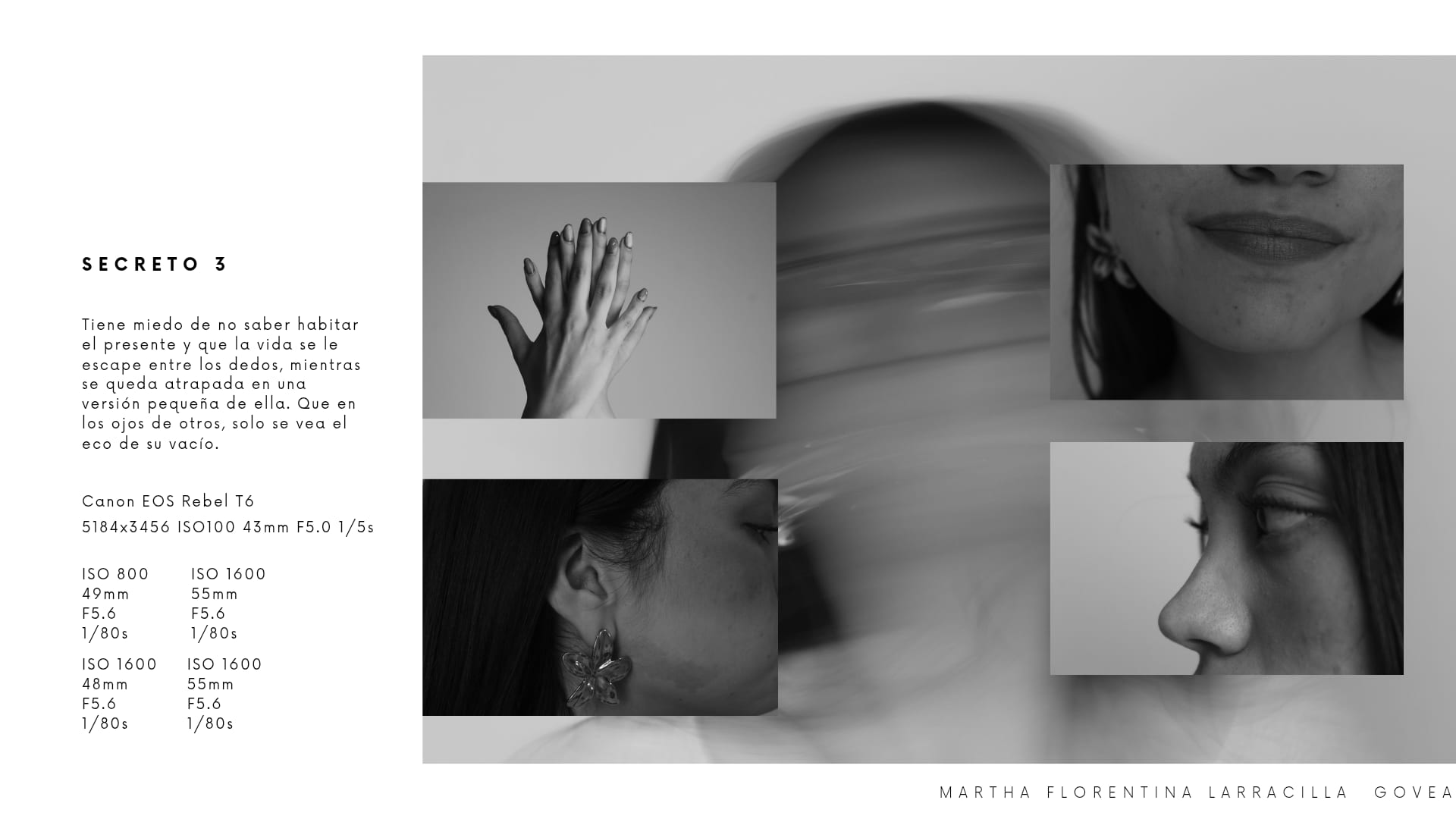 Secretos de Mujer, lámina 4