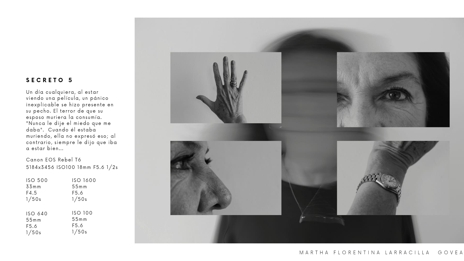 Secretos de Mujer, lámina 6